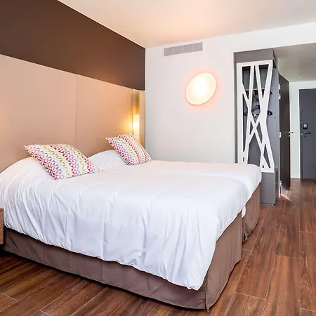 Hotel Campanile Marseille Est -