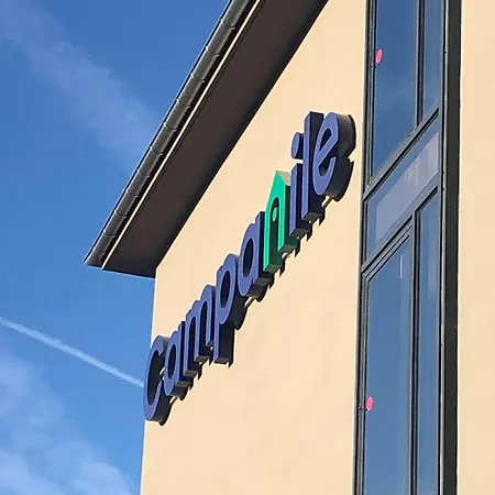 Hotel Campanile Marseille Est - 3*