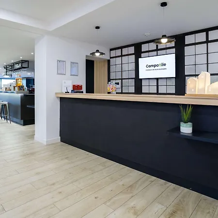 Campanile Marseille Est - Hotel 3*